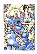 Adult Comics